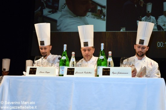 Da Alba parte la candidatura di Torino ad ospitare il Bocuse d'Or Europa 2