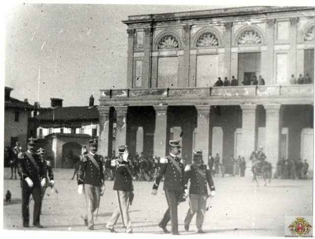 Bra Politeama piazza Carlo Alberto