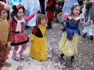 Le divertenti proposte per carnevale di libreria L'incontro e MuDi