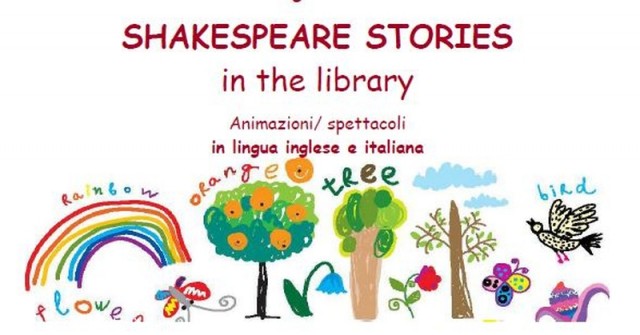 Shakespeare stories guarene