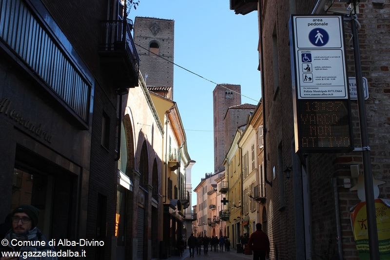 Alba: gli abitanti del centro storico chiedono più vigilanza di notte