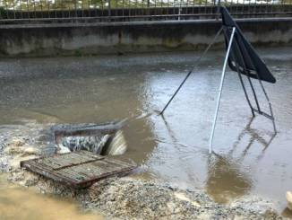 Alba: un semaforo allarme allagamento sarà installato in via Cillario