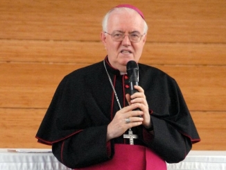Monsignor Nosiglia: il furto della reliquia fa pensare a una profonda miseria morale