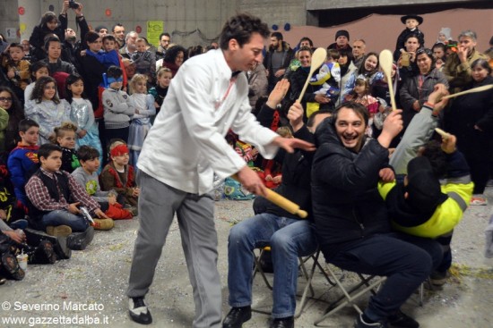 A Mussotto il circolo Acli Luigi Maiolo prepara il Carnevale