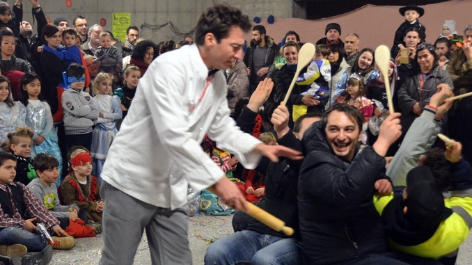 A Mussotto il circolo Acli Luigi Maiolo prepara il Carnevale