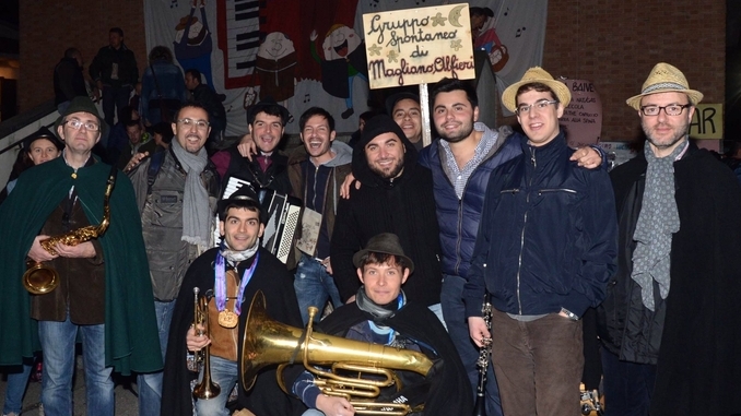 L'edizione 2017 di Cant&egrave; J'Euv si terr&agrave; in frazione Vaccheria a Guarene, sabato 8 aprile