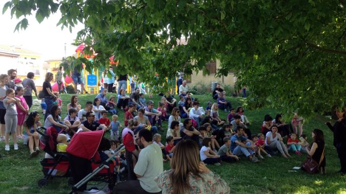 Shakespeare stories in corso Langhe