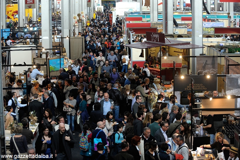 I 40 anni di Slow food saranno protagonisti a Terra madre salone del gusto