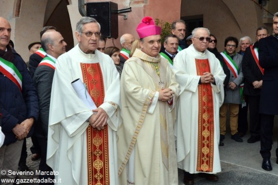 Alba accoglie con solennità il nuovo Vescovo 13