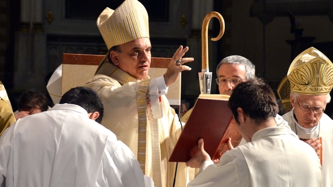 Il "Tweet del Vescovo" Marco Brunetti in occasione della festa di Ognissanti
