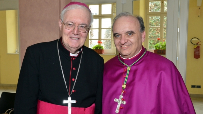 Il primo "Tweet del Vescovo" in vista di domenica 30 ottobre