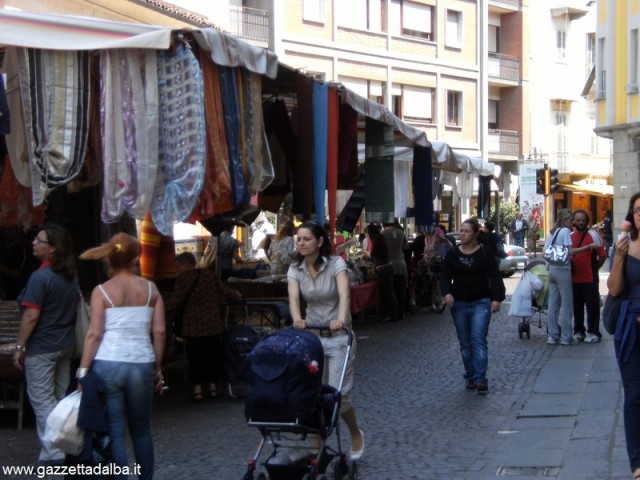 bancarelle mercato