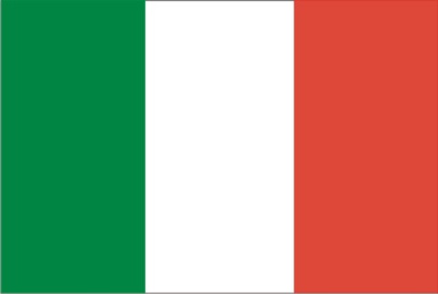 bandiera italia tricolore