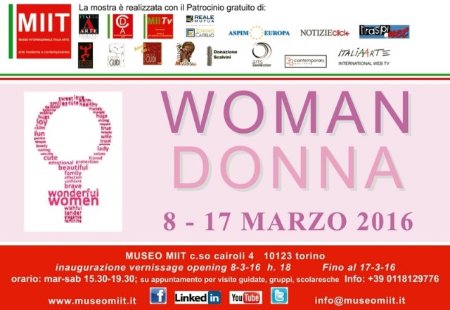 miit torino woman donna