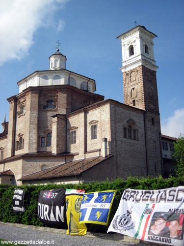 Inaugurato il monumento alle vittime dello stadio Heysel 9