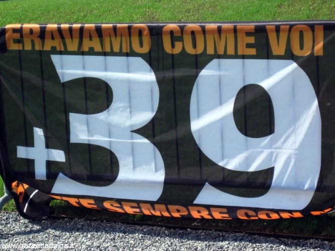 Inaugurato il monumento alle vittime dello stadio Heysel 8