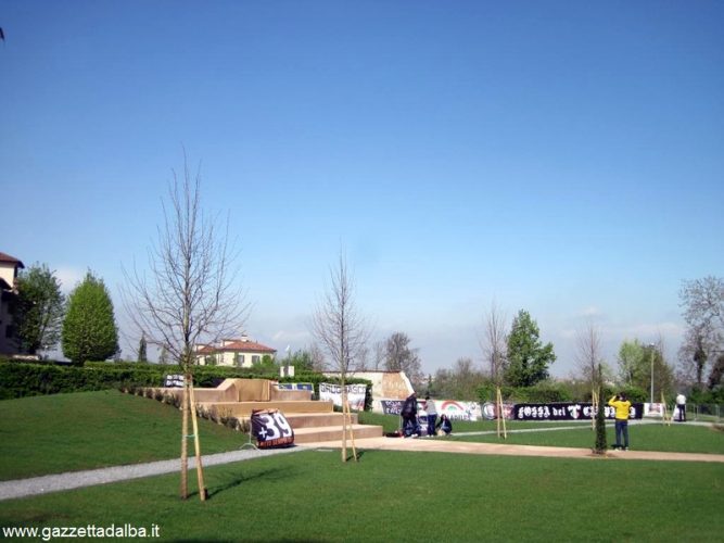 Inaugurato il monumento alle vittime dello stadio Heysel 7