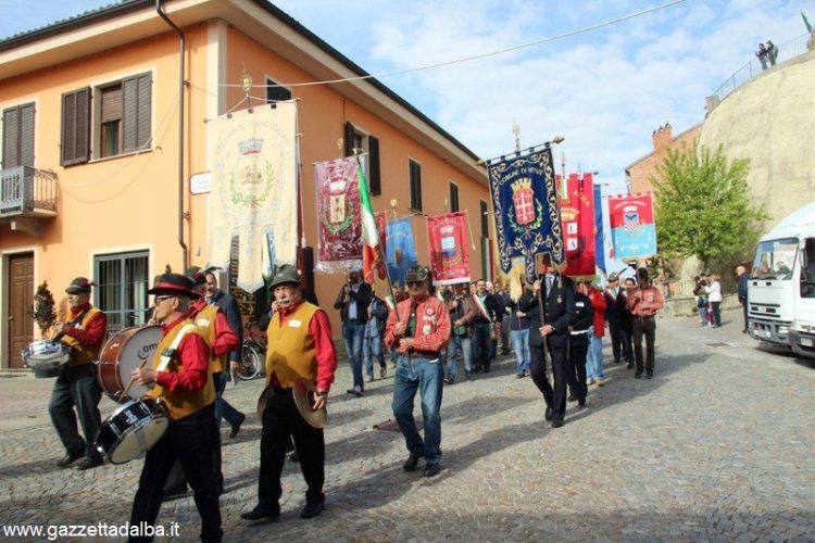 Alpini in Langa radunati a Diano 16