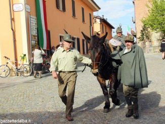 Alpini in Langa radunati a Diano 15