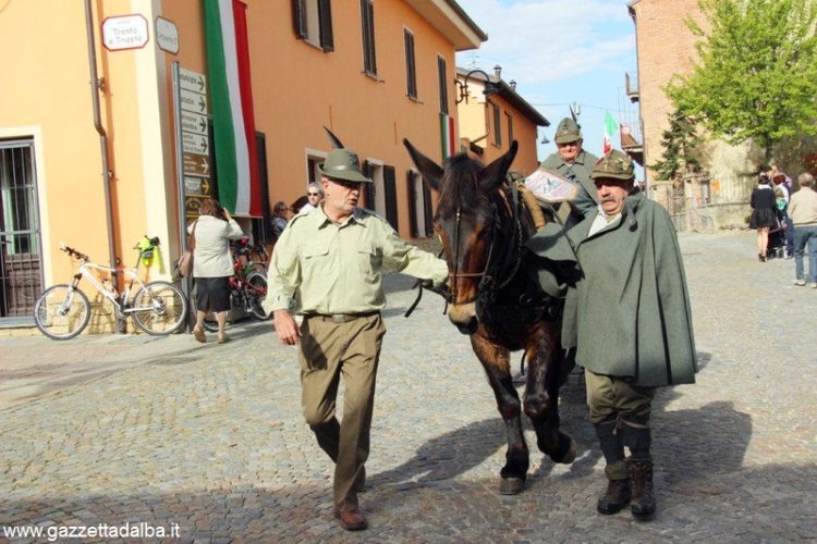 Alpini in Langa radunati a Diano 15