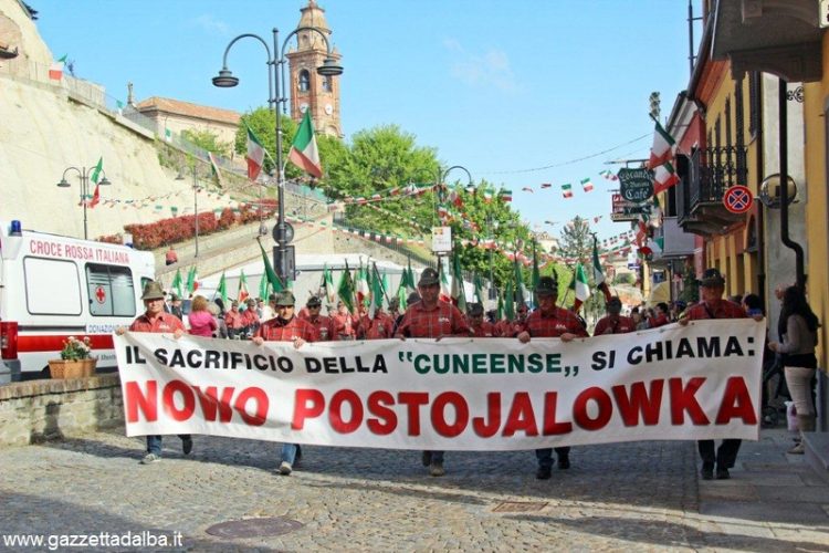 Alpini in Langa radunati a Diano 14