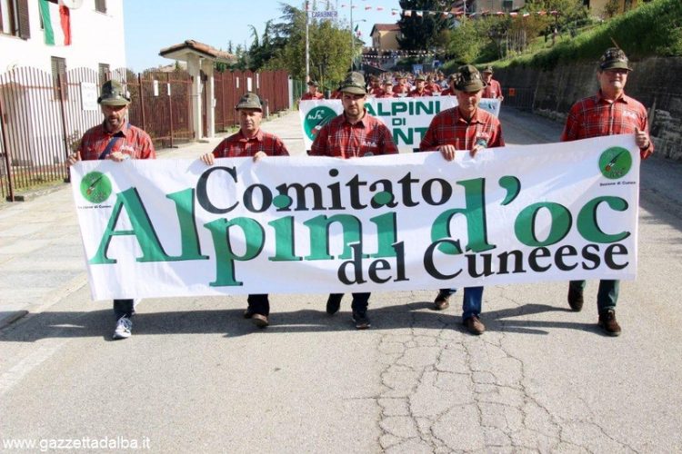 Alpini in Langa radunati a Diano 10