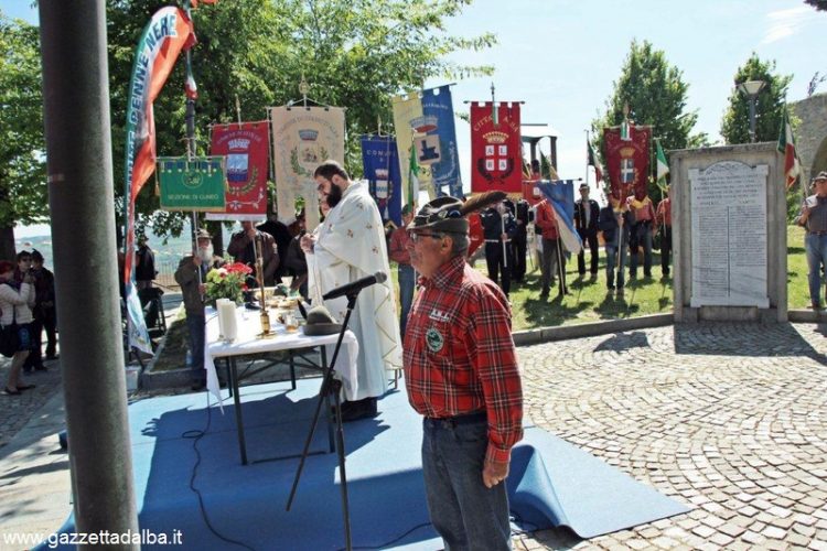 Alpini in Langa radunati a Diano 5