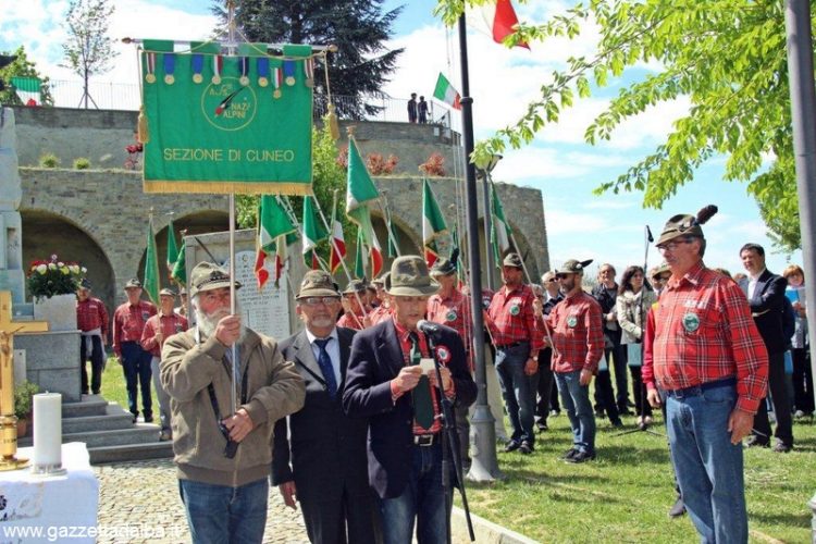 Alpini in Langa radunati a Diano 4