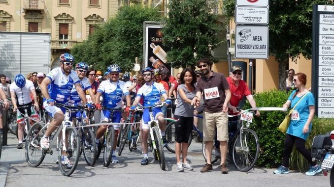 Domenica c’è Alba in bici: pedalata da piazza Duomo