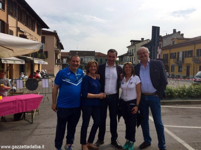 Sport, giochi e aperitivi in piazza a Canale 4