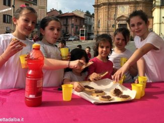 Sport, giochi e aperitivi in piazza a Canale 2