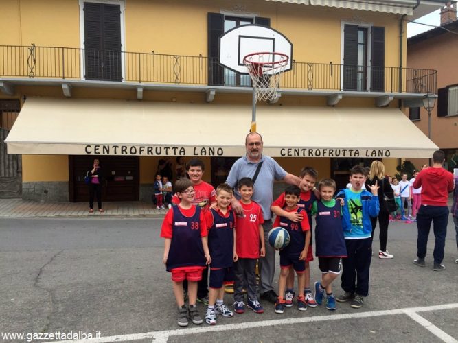 Sport, giochi e aperitivi in piazza a Canale 1