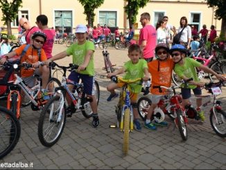 Bra aspetta il Giro d'Italia con l'edizione speciale di Bicincittà domenica 7 maggio