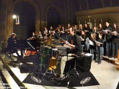 Anticontemporaneo, il coro Intonandoli in concerto a Mussotto 2