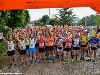 300 in partenza alla prima RoeRun