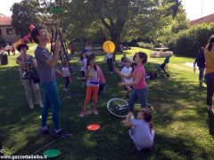 Coi Familupis ci si diverte a parco Sobrino 4