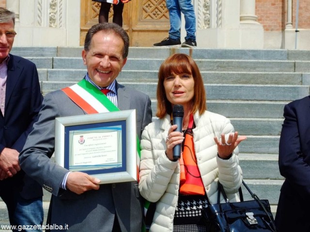 Premiazione Benzi 2