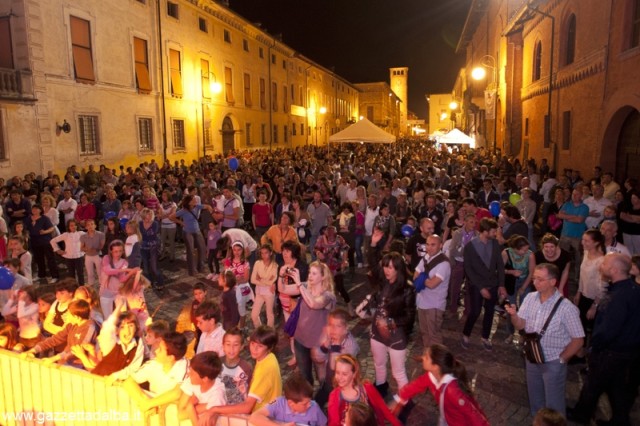 Soci Banca di Cherasco - Festa Cinquantenario 2012