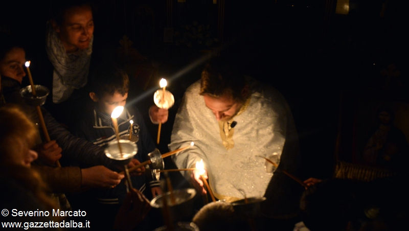 Pasqua ortodossa per 16mila persone 9