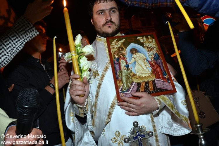 Pasqua ortodossa per 16mila persone 7