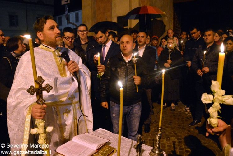 Pasqua ortodossa per 16mila persone 6