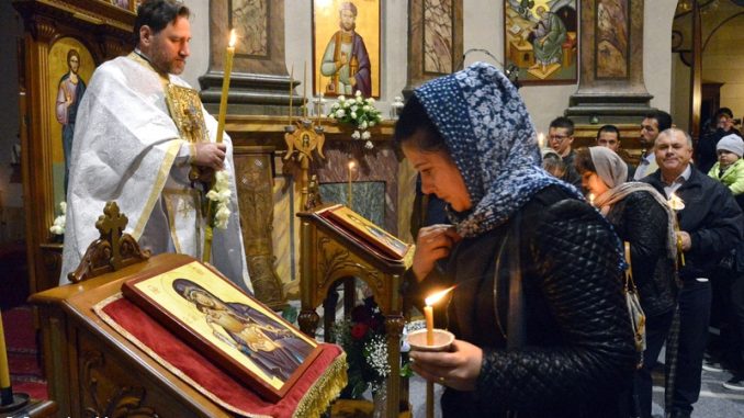 Pasqua ortodossa per 16mila persone 3