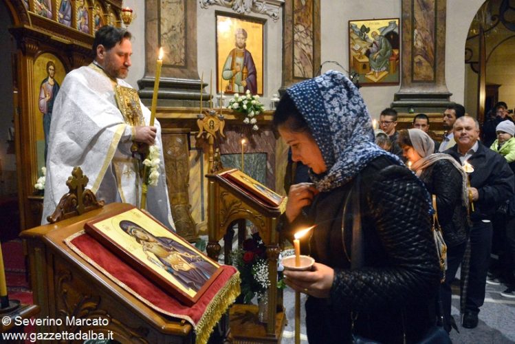 Pasqua ortodossa per 16mila persone 3