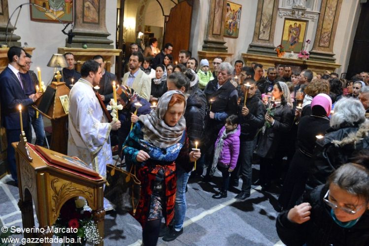 Pasqua ortodossa per 16mila persone 1