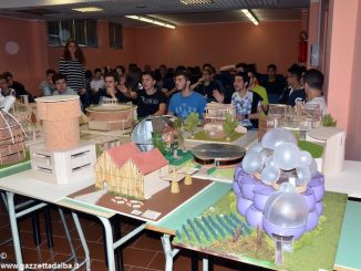 I padiglioni Expo rivisti dagli studenti geometri