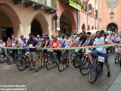 Alba in bici: la fotogallery 6