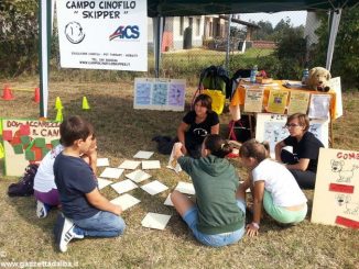 Domenica per le famiglie al campo cinofilo Skipper