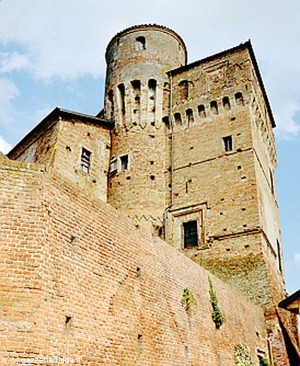 castello roddi