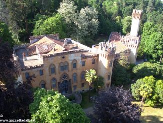 Domenica 5 giugno riaprirà il castello del Roccolo