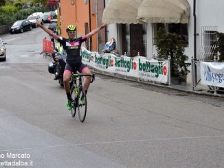 Bertaina vince il Gp etico Unesco di ciclismo 8